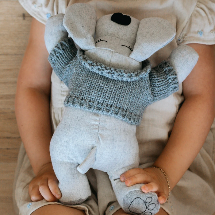 Australian Designed Soft Toy/Doll by And The Little Dog Laughed from Suki McMaster