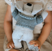 Australian Designed Soft Toy/Doll by And The Little Dog Laughed from Suki McMaster