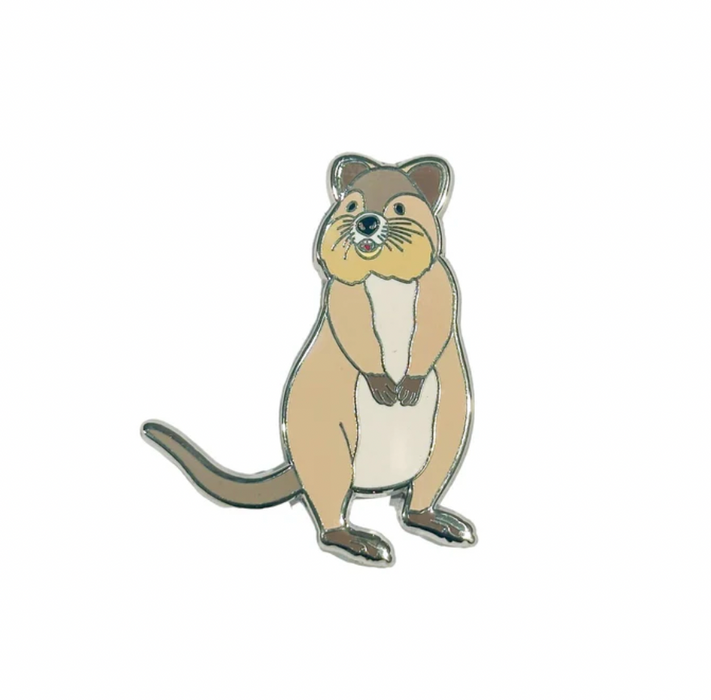 Pin - Quokka by Red Parka (Copy)