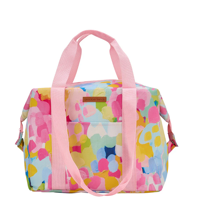 Picnic Cooler Bag - Goodvibes (Box) by Annabel Trends