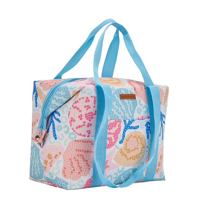 Picnic Cooler Bag - Shelly Beach (Box) by Annabel Trends