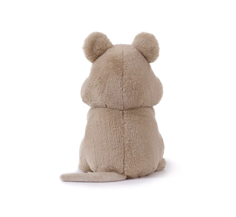 Quoksworth Quokka (Vegan Angora) Soft Toy 11.5"/ 29 cm by O.B. Designs