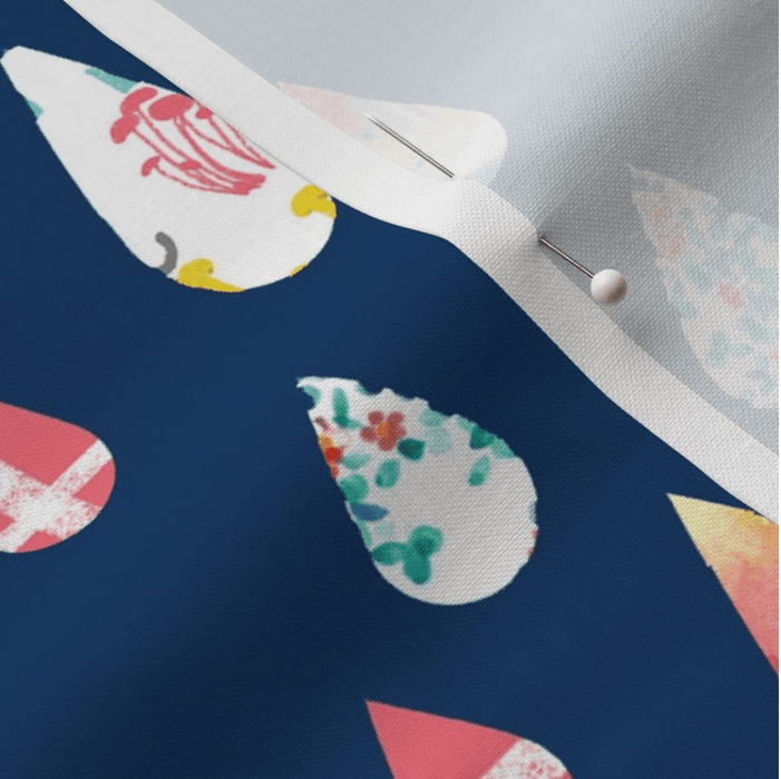 Fabric Collection - Raindrop by Suki McMaster