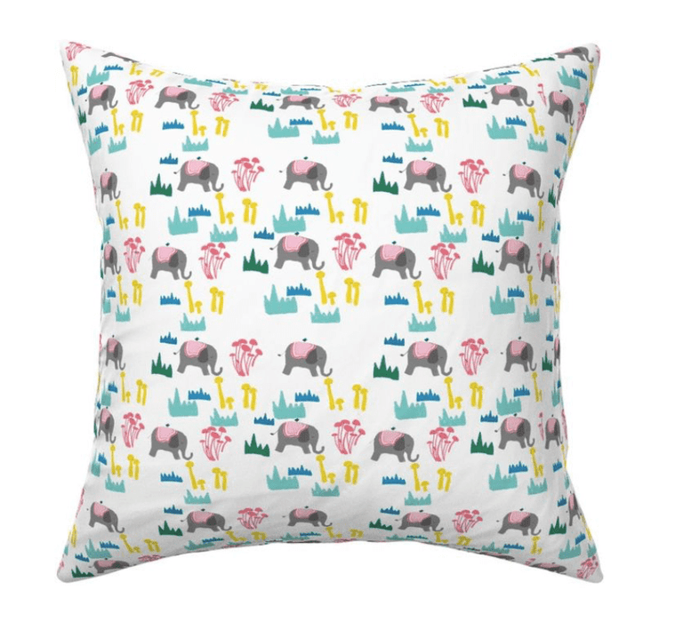 Fabric Collection - Elephant by Suki McMaster