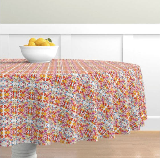 Suki McMaster - Fabric Collection - Sunkiss Floral
