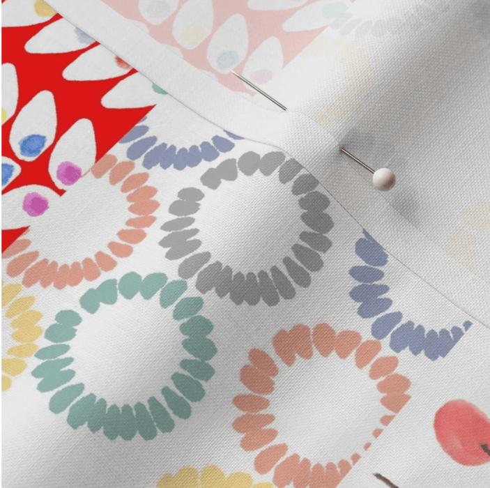 Suki McMaster - Fabric Collection - Patchwork