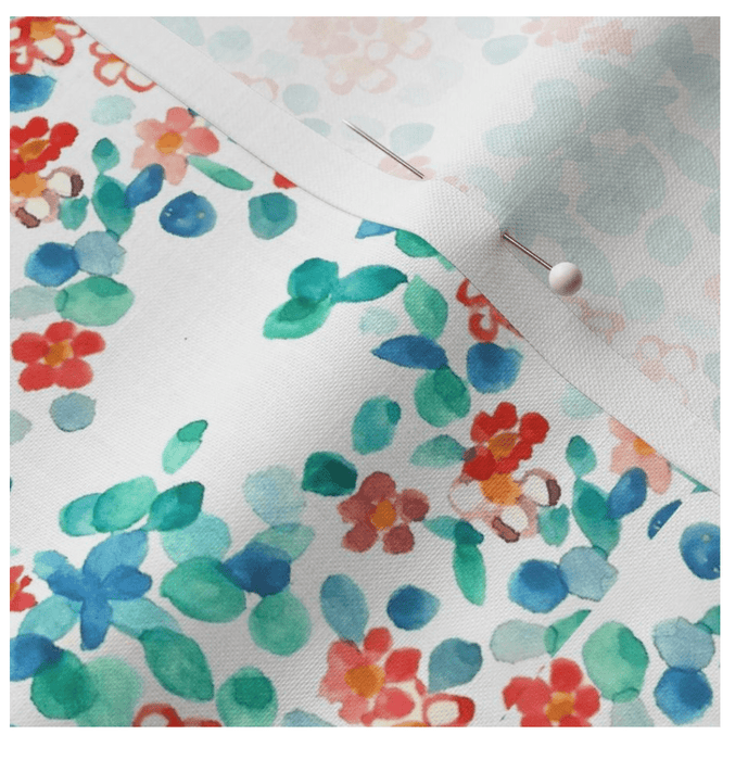 Fabric Collection - Posy Sky by Suki McMaster