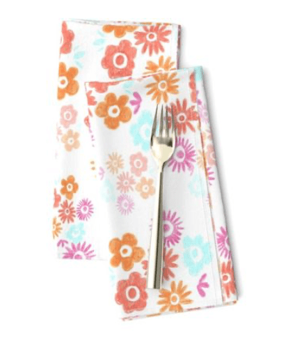 Suki McMaster - Fabric Collection - Spring Floral