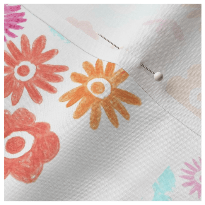 Fabric Collection - Spring Floral by Suki McMaster