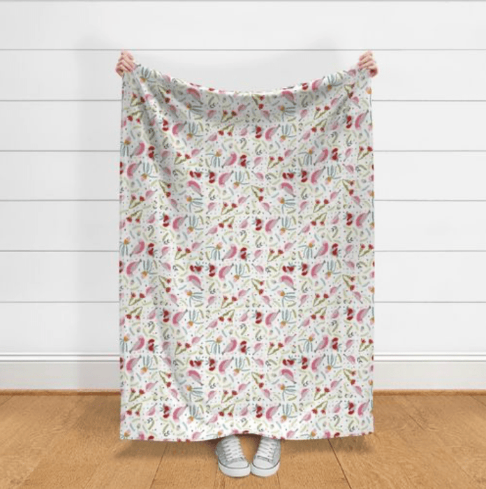 Fabric Collection - Georgie the Galah by Suki McMaster