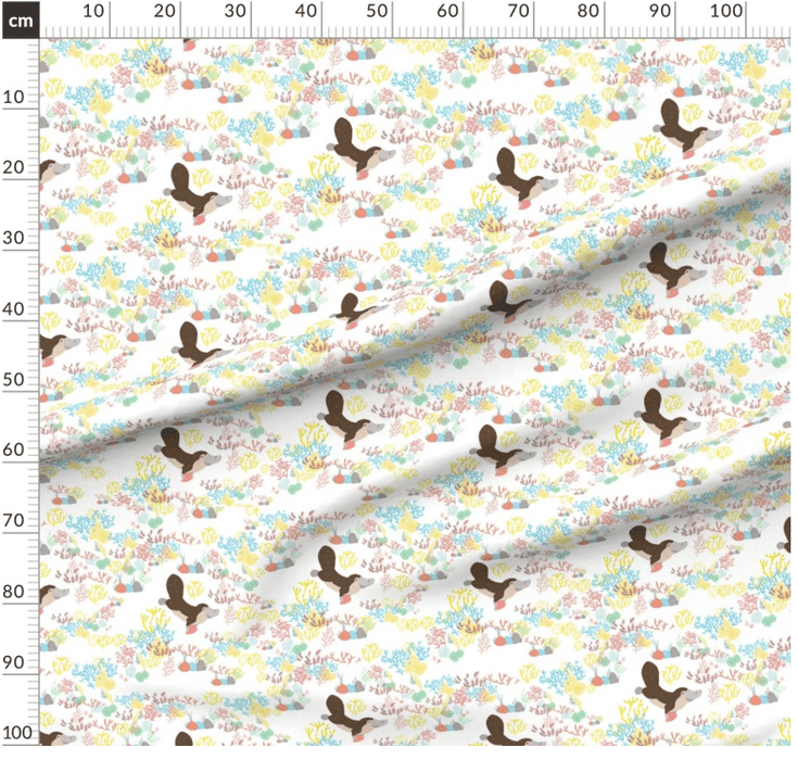 Fabric Collection - Platypus by Suki McMaster