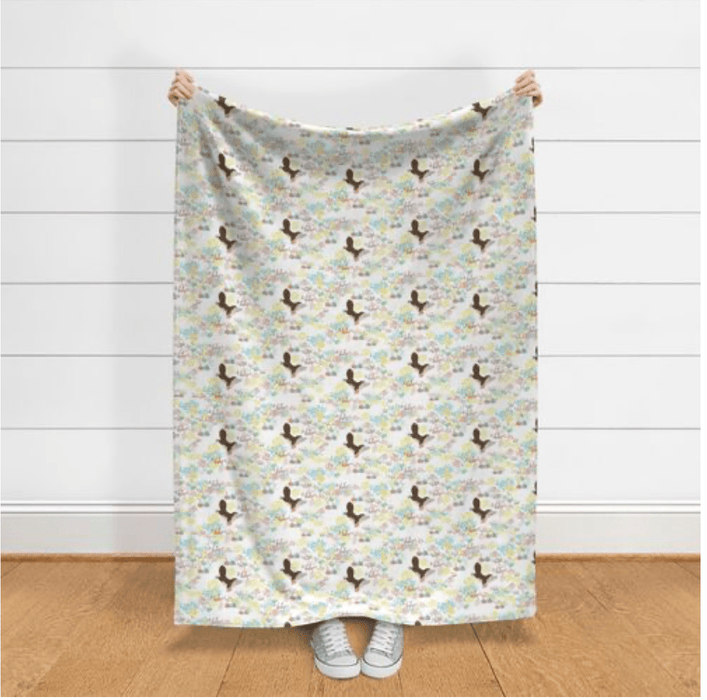 Suki McMaster - Fabric Collection - Platypus