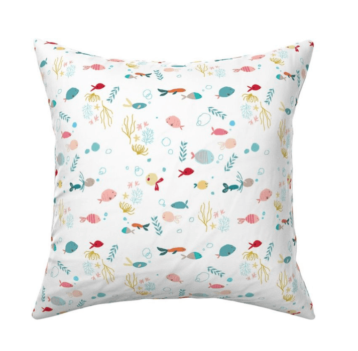 Fabric Collection - Fish by Suki McMaster
