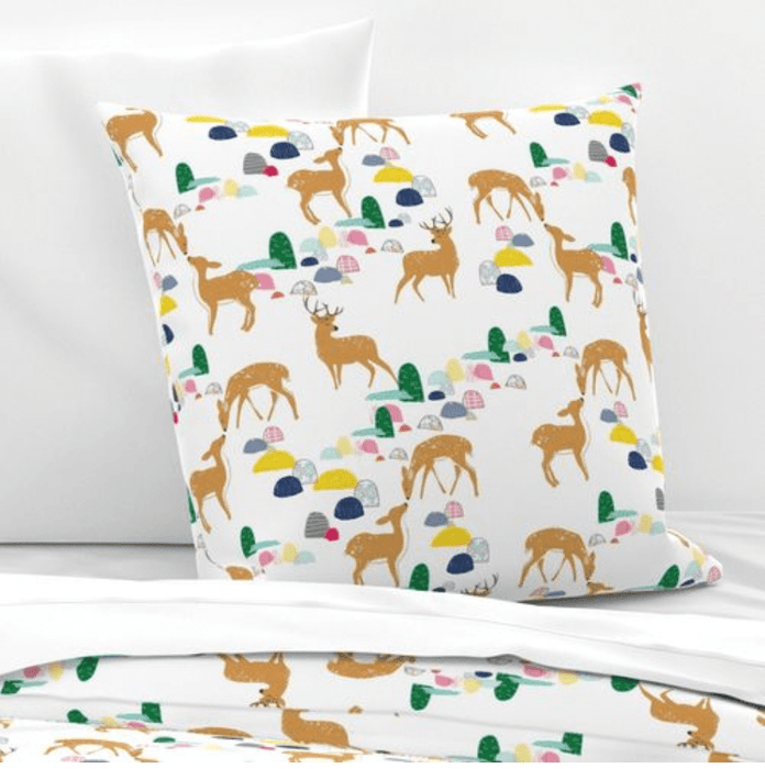 Deer Family Design - Suki McMaster Fabric Collection Melbourne Design