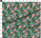 Banksia Green - Suki McMaster Fabric Collection Melbourne Desgin