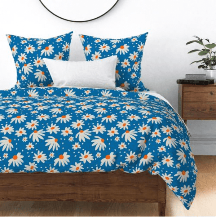 Daisy Blue Design  - Suki McMaster Fabric Collection Melbourne Design