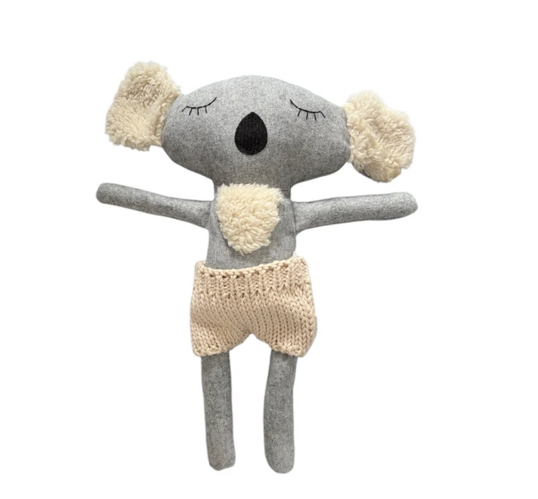 Soft Toy - Fergus Koala by And The Little Dog Laughed