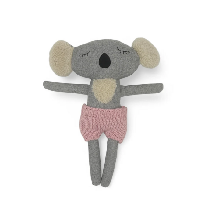 Soft Toy - Dorothy Koala by And The Little Dog Laughed