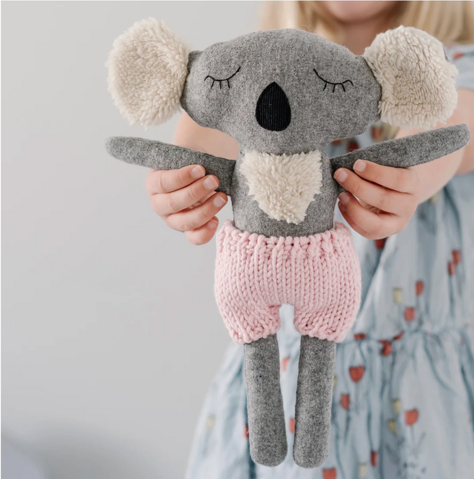 Soft Toy - Dorothy Koala by And The Little Dog Laughed