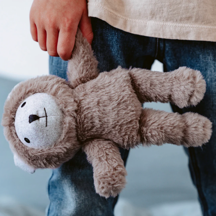 Soft Toy - Fletcher Bear by And The Little Dog Laughed