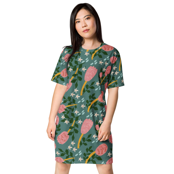 Limited edition t shirt dress 2025