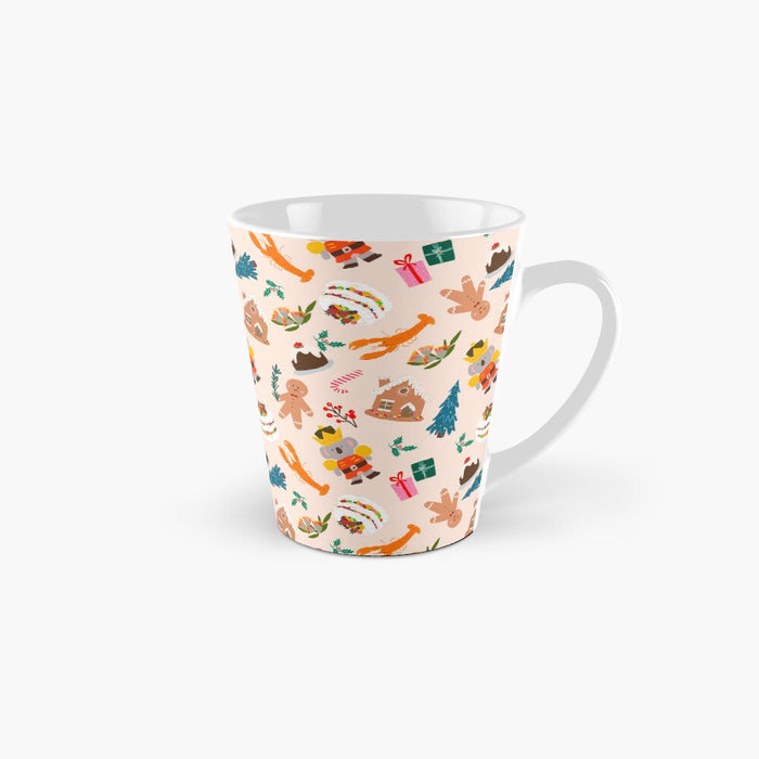 Ceramic Mug - Aussie Christmas Koala Nutcracker Suki McMaster