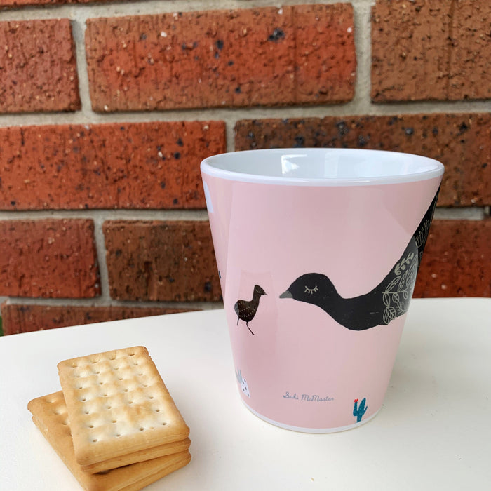Suki McMaster Coffee Mug - Emu