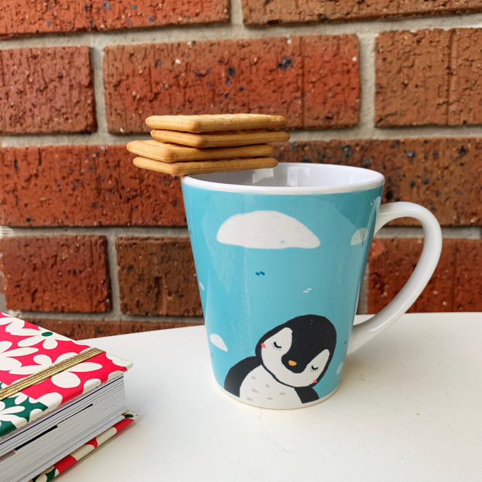 Suki McMaster Mug - Penguin