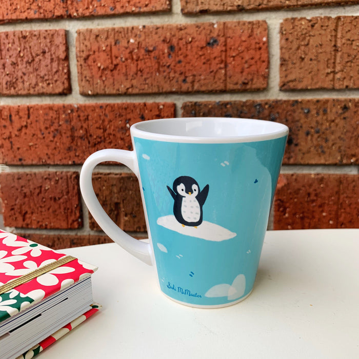 Suki McMaster Coffee Mug - Penguin