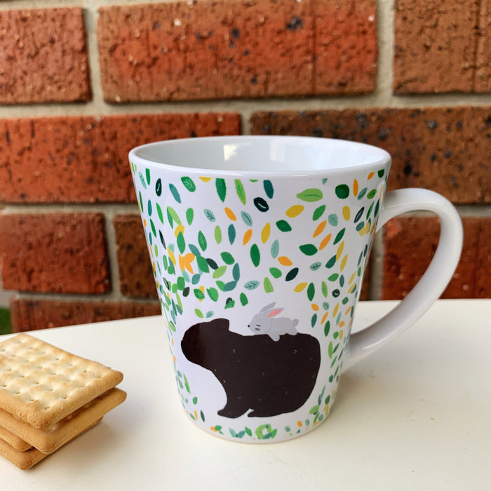 Suki McMaster Coffee Mug - Wombat
