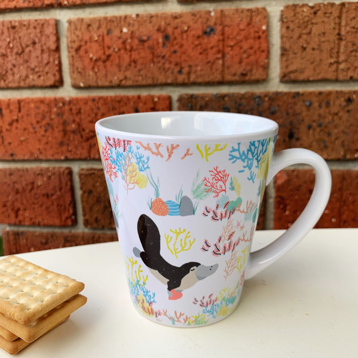 Suki McMaster Coffee Mug - Platypus