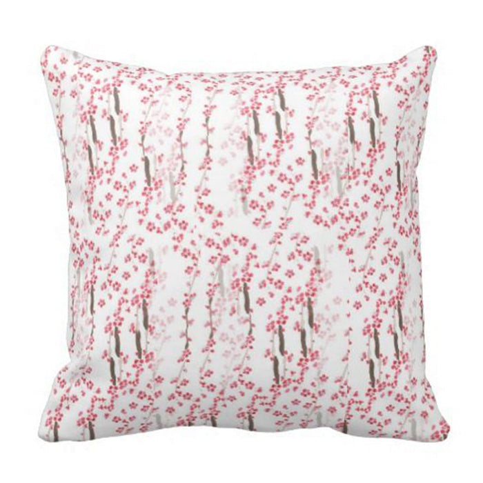Cushion Cover - Cheery Blossom by Suki McMaster