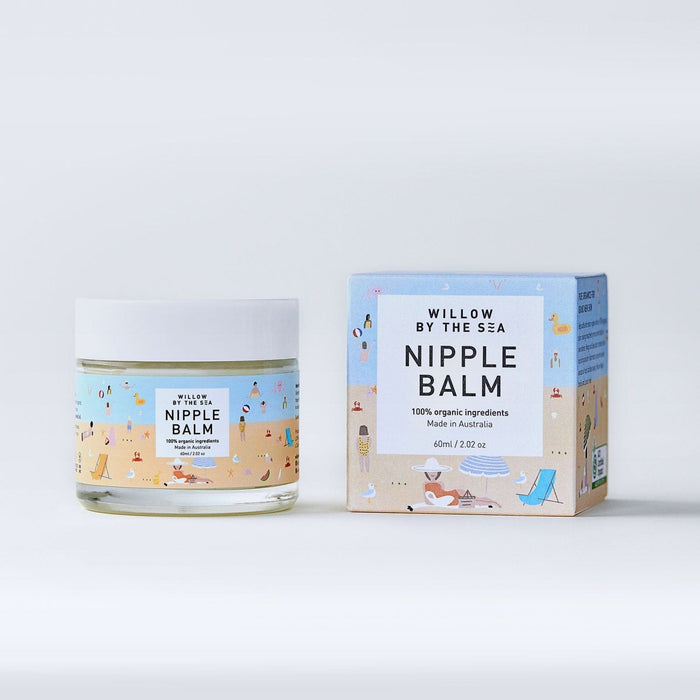 Willow By The Sea - Nipple Balm