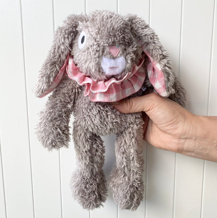 Soft Toy - Eloise Rabbit Toy Mini by And The Little Dog Laughed