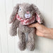 Suki McMaster South Melbourne Market Baby Gift Eloise Rabbit Soft Toy