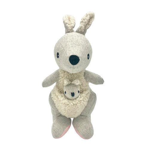 SUKI MCMASTER South Melbourne Australian design baby gift kangaroo soft toy
