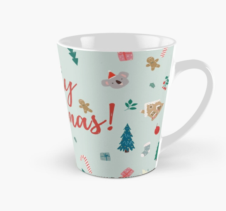 Ceramic Mug - Christmas Special Edition by Suki McMaster