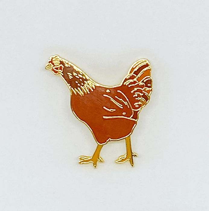 Pin - Chicken by Red Parka