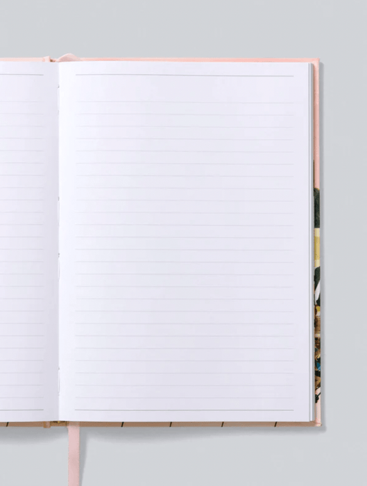 Write To Me - Lined Journal. Everywhere you are