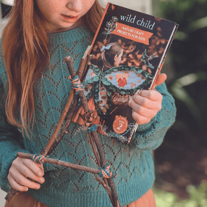 Your Wild Books - Wild Child Book