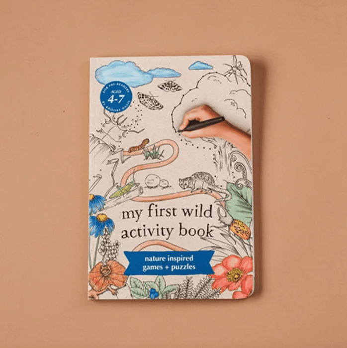 Your Wild Books - My First Wild Activity Book