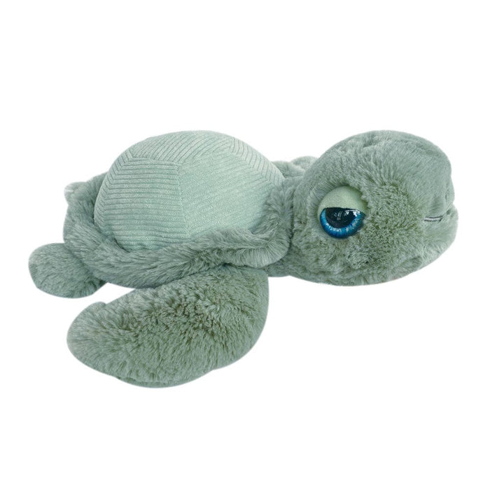 Baby Soft Plush Toy - Tyler Turtle Sage by O.B. Designs
