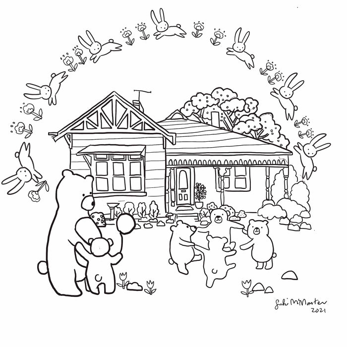 Suki McMaster Colouring in  - Free Download