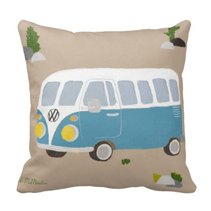 Cushion Cover - Kombi by Suki McMaster