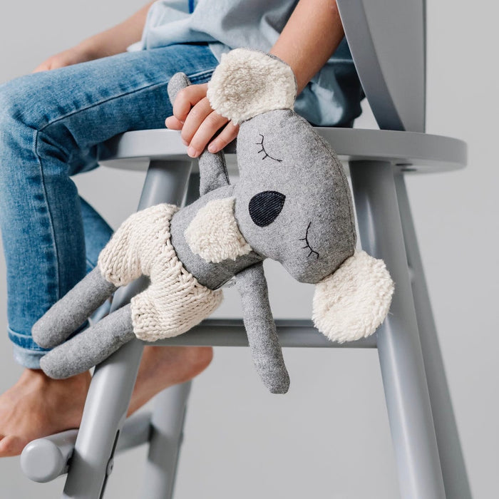 Soft Toy - Fergus Koala by And The Little Dog Laughed