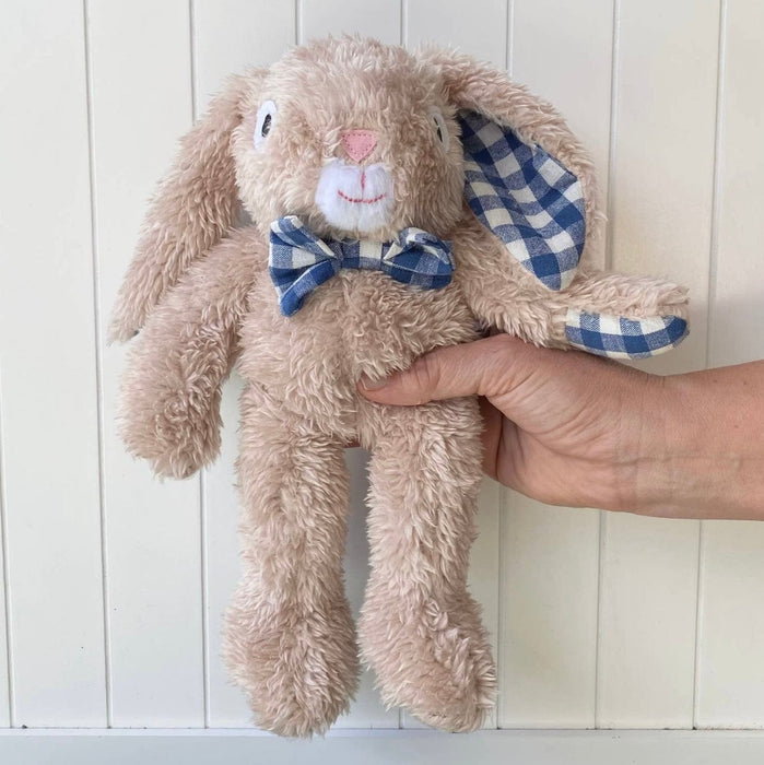 And The Little Dog Laughed - Louis Rabbit Soft Toy Medium
