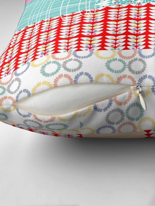 Suki McMaster Floor Cushion - Quilt Pattern Design - Free Shipping
