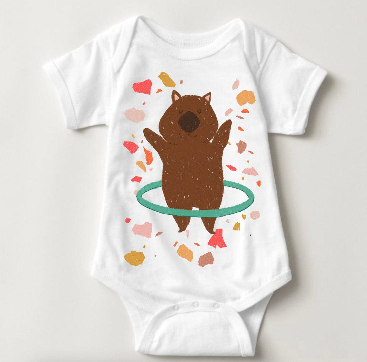 Wombat onesie store